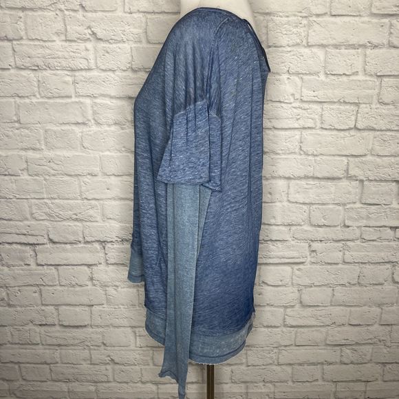 We The Free Magis Long Sleeve Layered Top - Picture 6 of 11